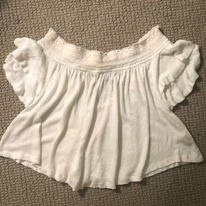Free People off the shoulder top